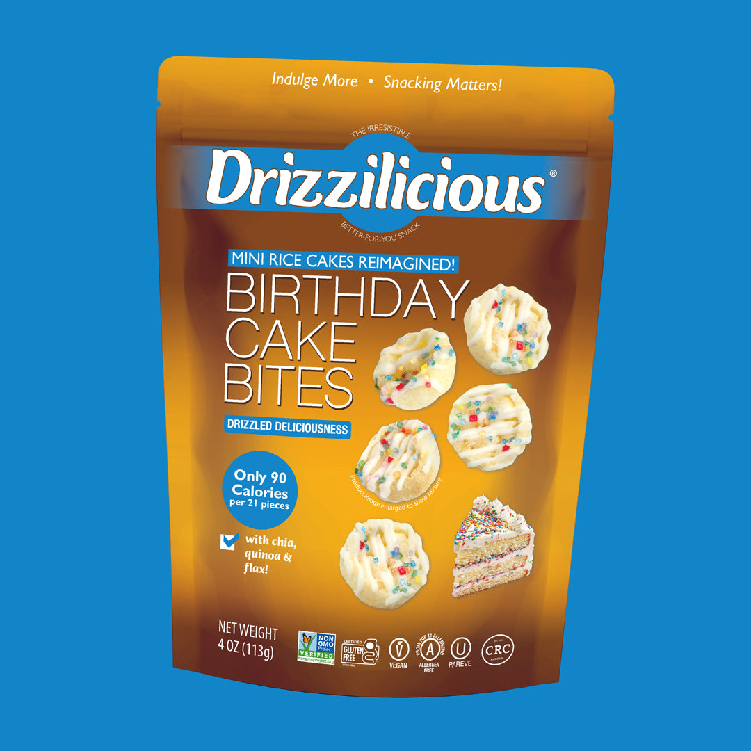 Birthday Cake 4Oz
